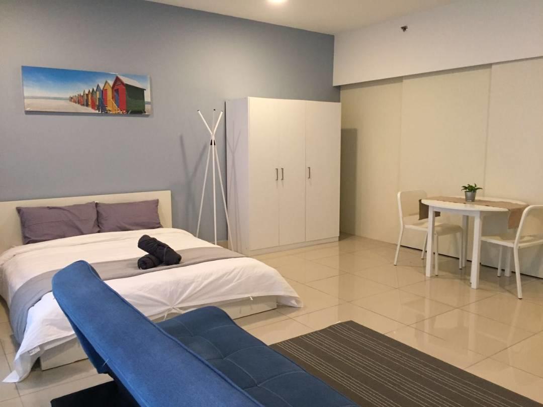 34 Studio At Trefoil Setia Alam Shah Alam Exterior foto