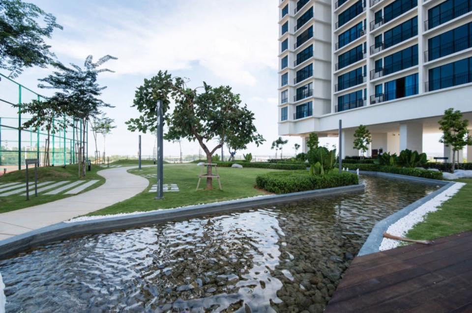 34 Studio At Trefoil Setia Alam Shah Alam Exterior foto