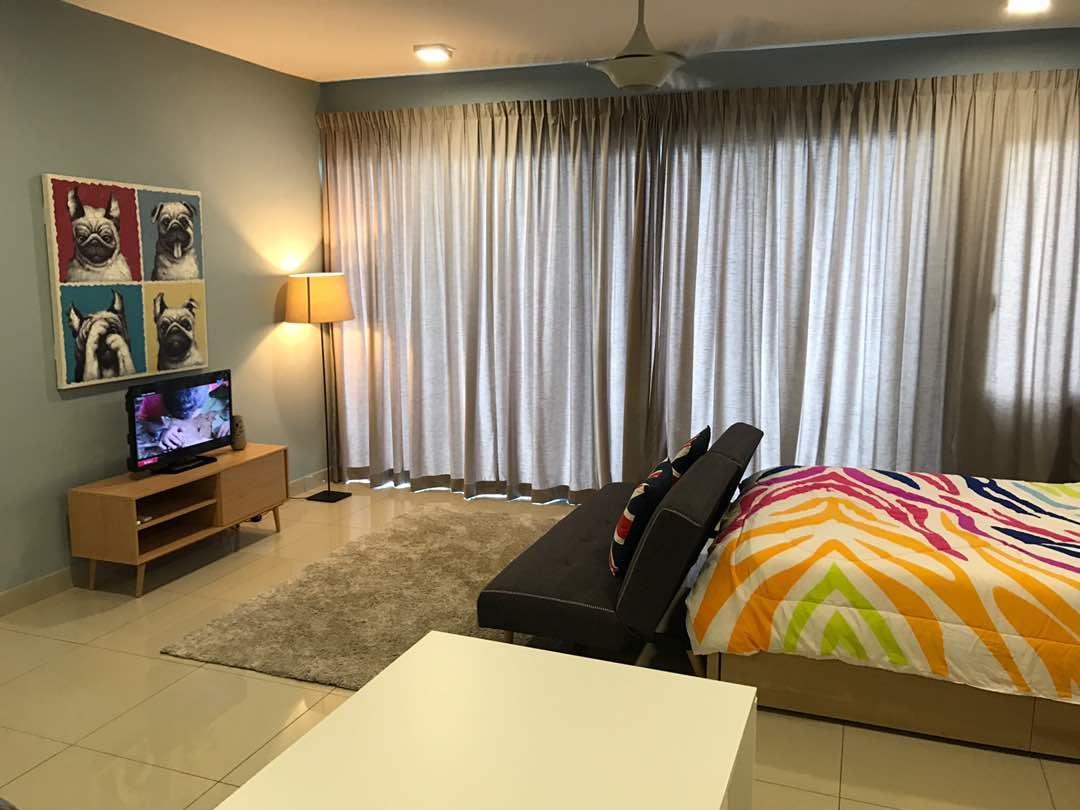 34 Studio At Trefoil Setia Alam Shah Alam Exterior foto