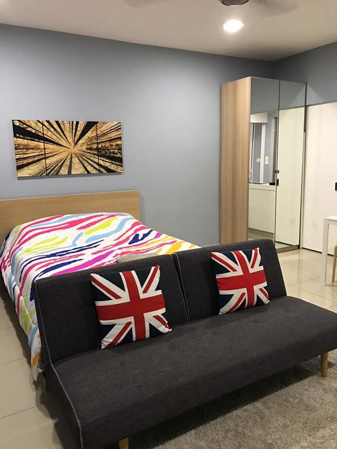 34 Studio At Trefoil Setia Alam Shah Alam Exterior foto